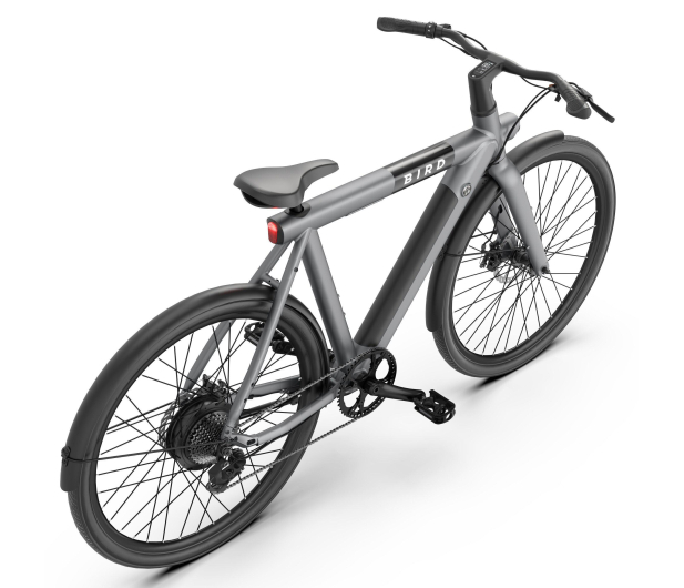 Bird URBAN 1.0 GRAVITY GREY - 1468891 - zdjęcie 3